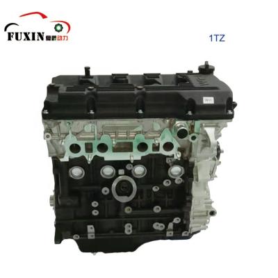 China VVT Certified Factory Direct Brand New 2.0L Engine Bare Motor Multiplexer Multiplexer Motor For FOTON for sale