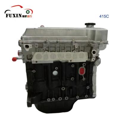 China High Quality Cast Iron Certified Factory Engine 415C Bare Engine For BAIC HYOSOW for sale