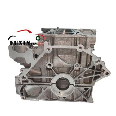 China Factory Supply Auto Engine Repair Parts LE5 LE5 Engine Certified Cylinder Block For Buick GL8 LACROSSE Chevrolet MAJESTIC Captiva for sale