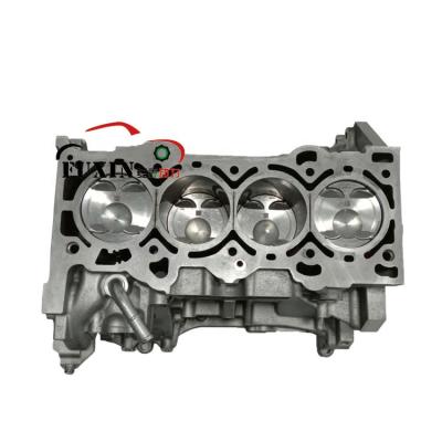 China Auto Engine Factory Certified Engine Repair Parts Cylinder Block 2.0T Engine Cylinder Block For EDGE for sale