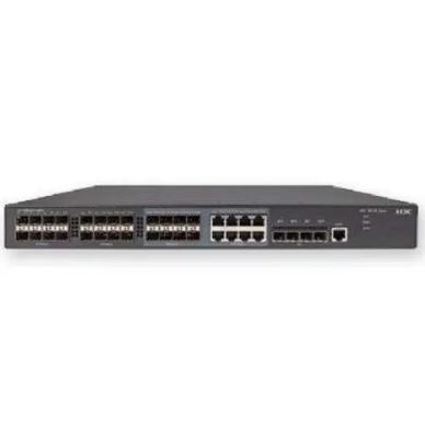 China LACP LS-S5130S-28F-EI H3C 24 8 Port Multiplexed Port Gigabit SFP Fiber Optic Electrical Switch for sale