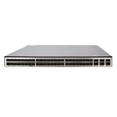 China LACP SFP Ethernet Switch 6857E-48S6CQ Gigabit Managed Switch for sale