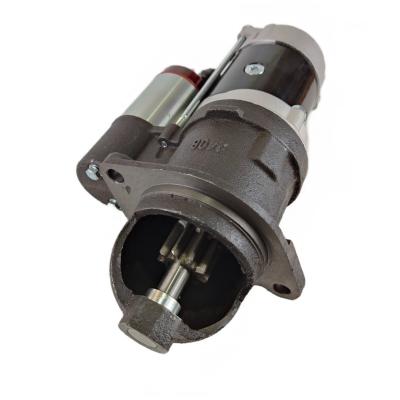 China Machinery Repair Shops 912 914 Diesel Engine Spare Part Starter for Deutz DK137 12V 21-11 HT5 0001230006 10-06-01-01 for sale