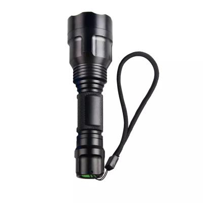 China 10w Camping Flashlight 1100 Lumens Rechargeable Led Torch Led Torch Instant Light Hand Torch Light Portable Camping for sale