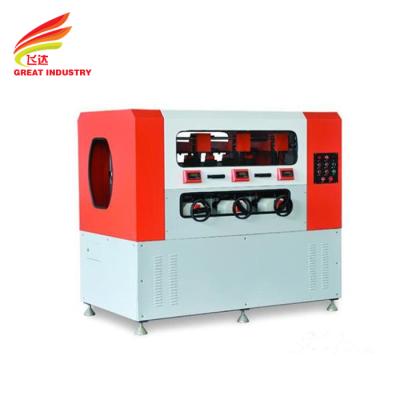 China Automatic Aluminum Window and Door Polyamide Profile Window Strip Rolling Machine for Thermal Break Aluminum Profiles for sale