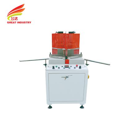 China Building Material Stores PVC Victory-Door Single Head Variable-Angle Seamless Welding Machine for sale