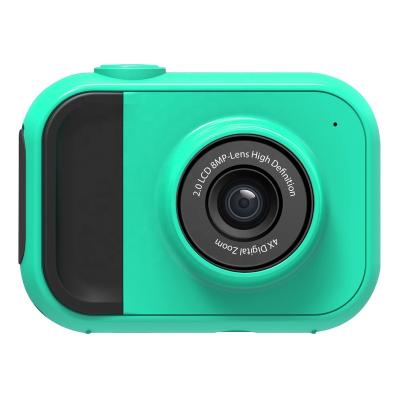 China Frame+game+multi colored good quality kids video hd 16mp 2.0 inch kids camera for kids low price for sale