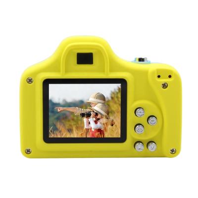 China Birthday Gift Toys Hd Cartoon Kids Mini Recording Camera for sale