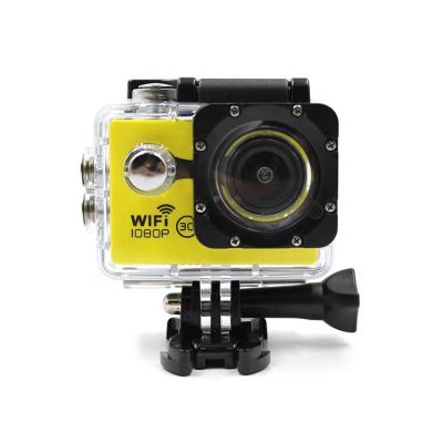 China High definition support: 4K HD 1080p handheld action fps camera for diving for sale