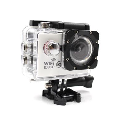 China Hot Selling Waterproof/Shockproof 1080 HD Digital Camera On Amazon 30m Waterproof Vanish Pro Sports Promotion Action Camera for sale