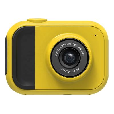 China Latest Waterproof/Shockproof Kids Gift Kids Digital Video Camera Toys For 3-10 for sale