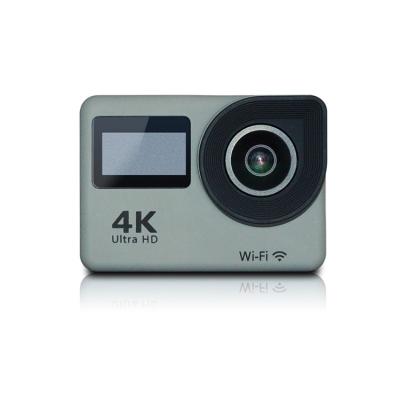 China Cheap High Quality Remote Controller 1080 Touch Screen Sports Camera 4K Full HD Digital Ultra HD Camera Action Camera for sale