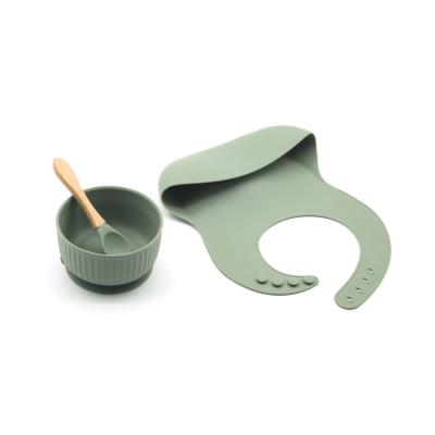 China Sets New Textured Silicone Baby Feeding Dishes Rolls Oval Sheep Fascinators And Silicone Sucking Dish For Babies for sale