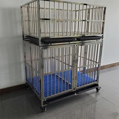 China Factory direct sales breathable wholesale pet cages collapsible carriers dogs china cage dog for sale