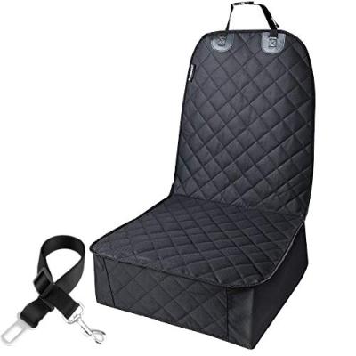 China No Assembly Needed Waterproof Non-slip Waterproof Pet Car Seat Cover Car Dog Dog Seat Cover, Durable And Thick Suitable For Cars SUV Trucks for sale