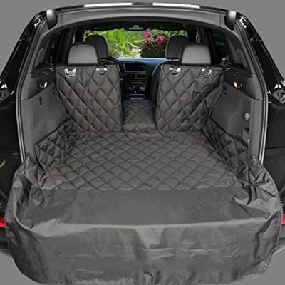 China No Assembly Needed Wholesale Quilted Non-Slip Waterproof Car Seat Cover Dog Pet Car Seat Cover for sale