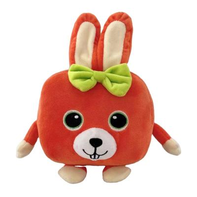 China Soft Plush Toy For Promotional Plush Toy Anime Rabbit Stuffed Toy Animals for sale