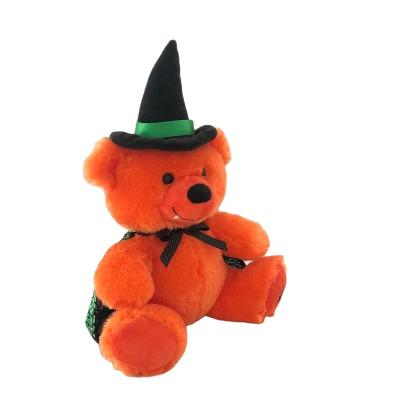 China Custom Cute Stuffed Halloween Plush Toys for sale