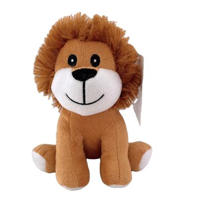 China Cute Plush Lion Stuffed Toys Plush Soft For Baby Plush& Stuffed Toy for sale