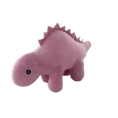 China New Embroidered Stuffed Plush Dragon Stuffed Animals Dinosaur Costume Toys and Stuffed Toy Animal for sale