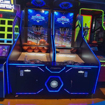 China SDK many design for selected high quality indoor adult street basketball arcade game for sale