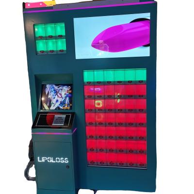 China SDK Cosmetics Mask Lipstick Vending Machine for sale