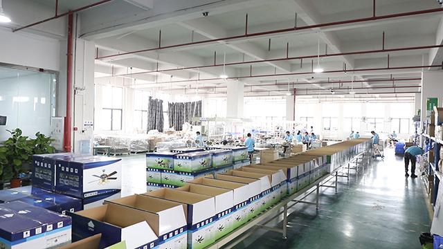 Verified China supplier - Zhongshan Henglan Town Jinshengyushan Lighting Electrical Appliance Factory