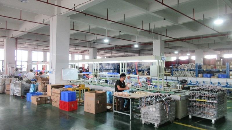 Verified China supplier - Zhongshan Henglan Town Jinshengyushan Lighting Electrical Appliance Factory