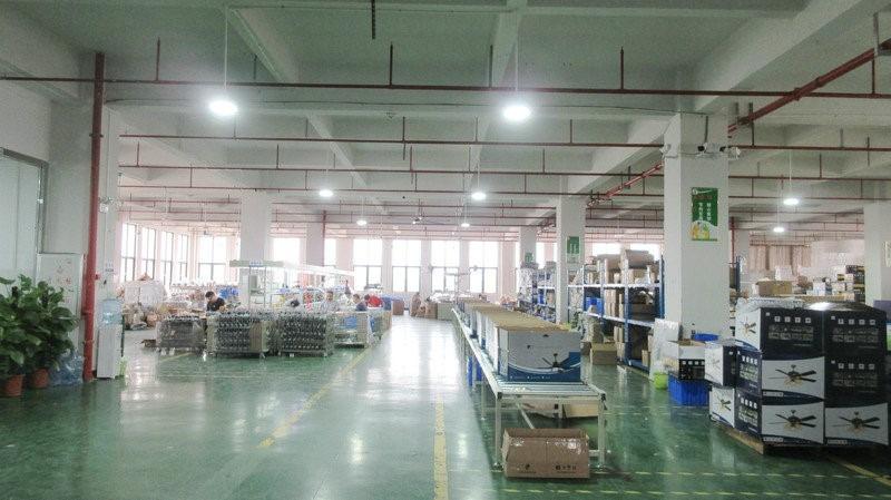 Verified China supplier - Zhongshan Henglan Town Jinshengyushan Lighting Electrical Appliance Factory