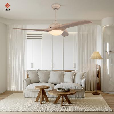 China Modern Single Bedroom Remote Control Dimmable 3 Blade 42 Inch Ceiling Fan With Led Light for sale