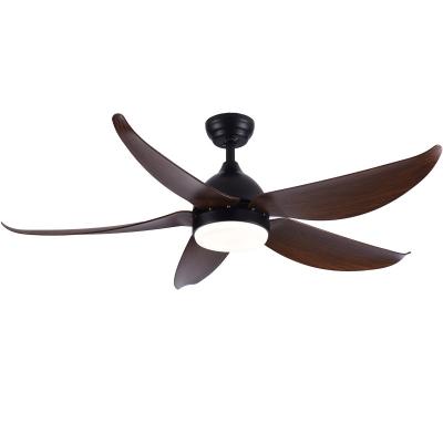 China Modern Forward Reverse Fan Natural Wind Energy Saving Hotel Led Ceiling Fan Light for sale