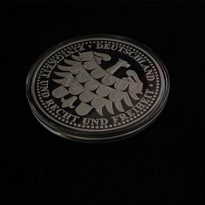 China China Custom Metal Crafts Hot Selling Pure Silver Antique Coins for sale