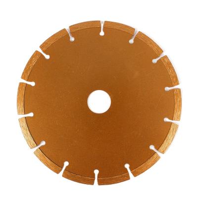 China Cutting Granite Or Concrete Hot Sale Customized Dry Cold Press 180 U-Tooth Best Diamond Saw Blades for sale