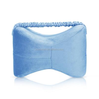 China Anti-Decubitus Knee Pillow for Side Sleepers - Ergonomically Designed for Back Pain for sale