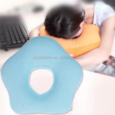 China Flower Shape Anti-Decubitus Cushion for Office Chair, Supports Lower Back, Tailbone, Sciatic Nerve, and Coccyx Pain-Orthopaedic Cushion for sale