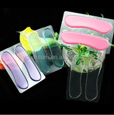 China Heel Cushions Women's Eco-Friendly Gel Back - Heel Grips Liners for sale