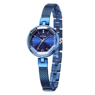 China Water Resistant Lady Quartz Watch Japan Quartz Movement Fashion Strap Luxury Stainless Watch For Women for sale