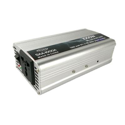 China High quality and high frequency home appliance new design 12v inverter to 220v 1000W for sale