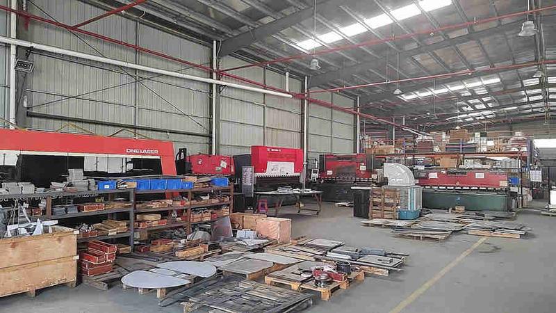 Verified China supplier - Jiangmen Xiecheng Machinery Co.,Ltd.