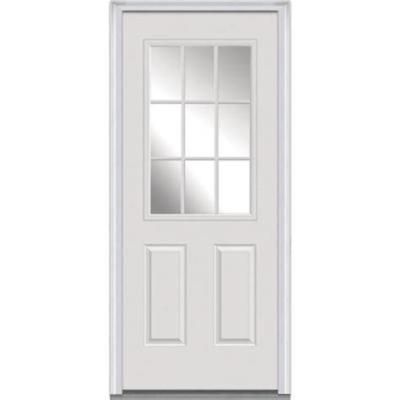 China China Customized Modern Double Design PVC Casement Interior Door for sale