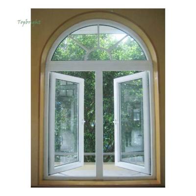 China magnetic screen upvc window pvc australian standard sliding windows and door with awning for sale for sale