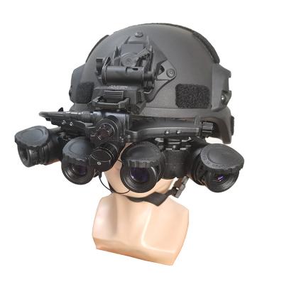 China 220-300 Observed LINDU Nvg QTNVG Four Housing Military Night Vision With 120 Degree Field Of View for sale