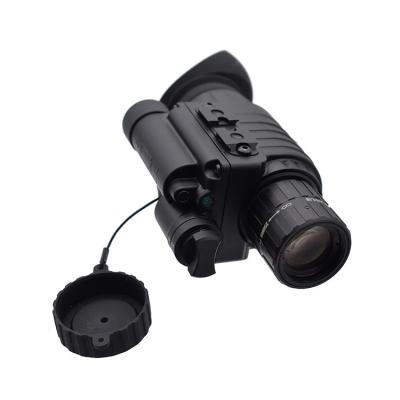 China 180-220/250-300M Head Mounted Gen 2+ IIT Telescope Monocular Adapter Night Vision for sale