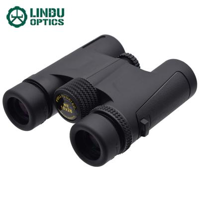 China LINDU OPTICS Russian binoculars 8x26 birding binoculars LDBN034 for sale