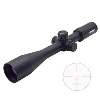 China LINDU OPTICS Illuminated Tactical Reticle 1/10 MIL 3-18x50 Prism Square For Sale LDRS018 for sale