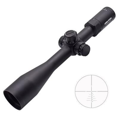 China High Quality Tactical LINDU OPTICS 30mm 1/10MIL 4-16x50 Rifle Scope LDRS019 for sale