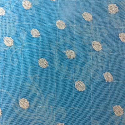 China Breathable Lita X2102-Silver Lace Fabric For Clothes Designs Nylon Lace Fabric for sale