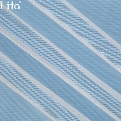 China High Quality Breathable Hot Sale 30D Polyester Net Tulle Fabric For Kids Dress Up Wedding Dress Garment Accessories for sale