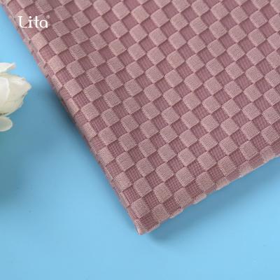 China New arrival designer fabric polyester spandex high stretch soft mesh fabric for dress stealth materials for sale