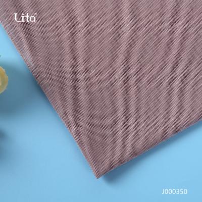 China Cheap Price Knitting Fabric Polyester Stretch Fabric Gray White Color Viable For Printing Techniques for sale